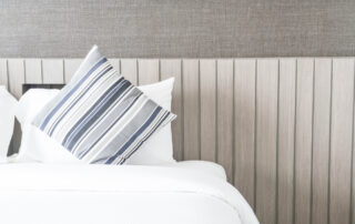 O Uso de Fita Dupla Face para Cabeceiras de Cama